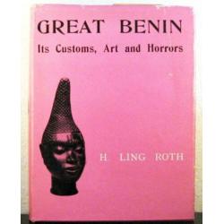 Great Benin HC Roth Afrika