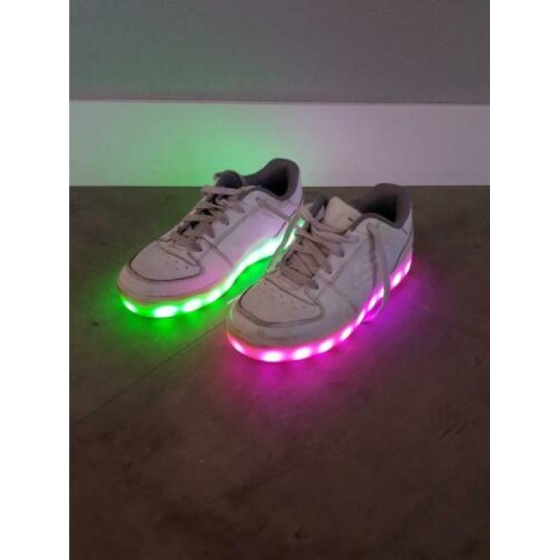 Energy lights skechers mt 36