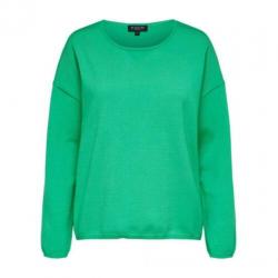 SELECTED FEMME prachtige groene Trui maat XS NIEUW