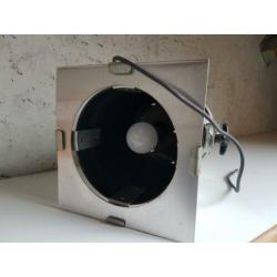 Studio hanglamp metaal