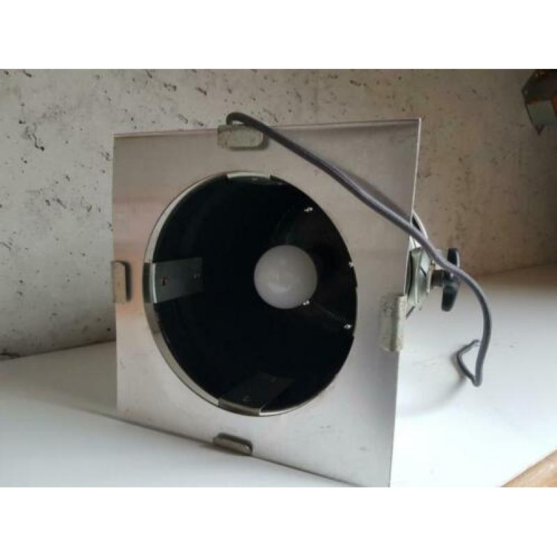 Studio hanglamp metaal