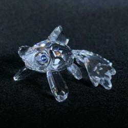 Kristal Swarovski de telescoopvis.