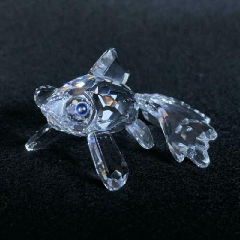 Kristal Swarovski de telescoopvis.