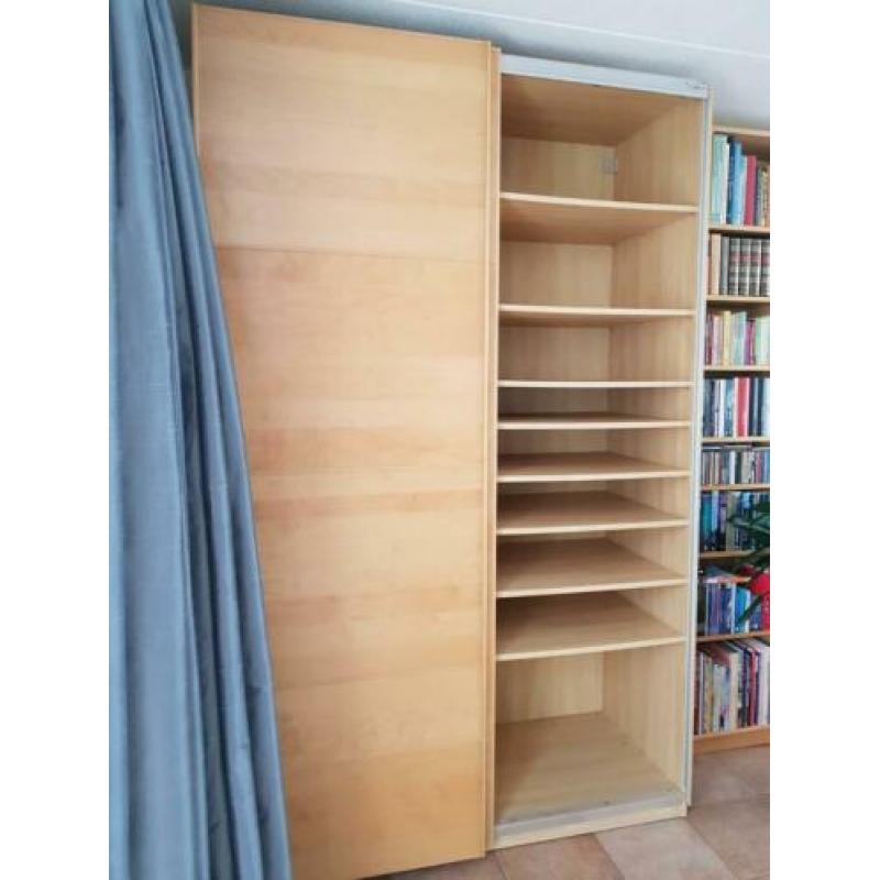 Ikea PAX MALM kast