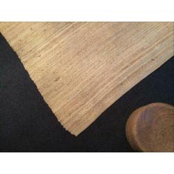 Vloerkleed Loods5 Loods 5 Naturel Jute Hemp 140x200 Nieuw