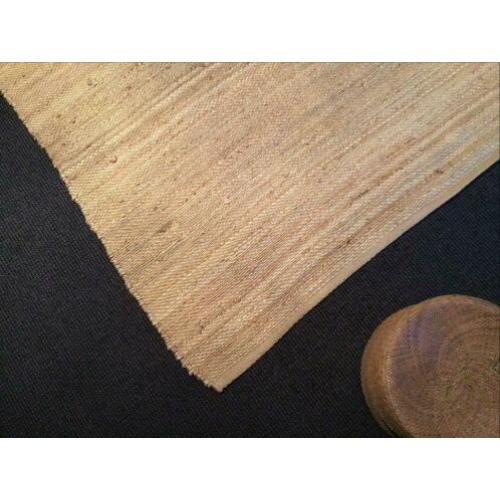 Vloerkleed Loods5 Loods 5 Naturel Jute Hemp 140x200 Nieuw