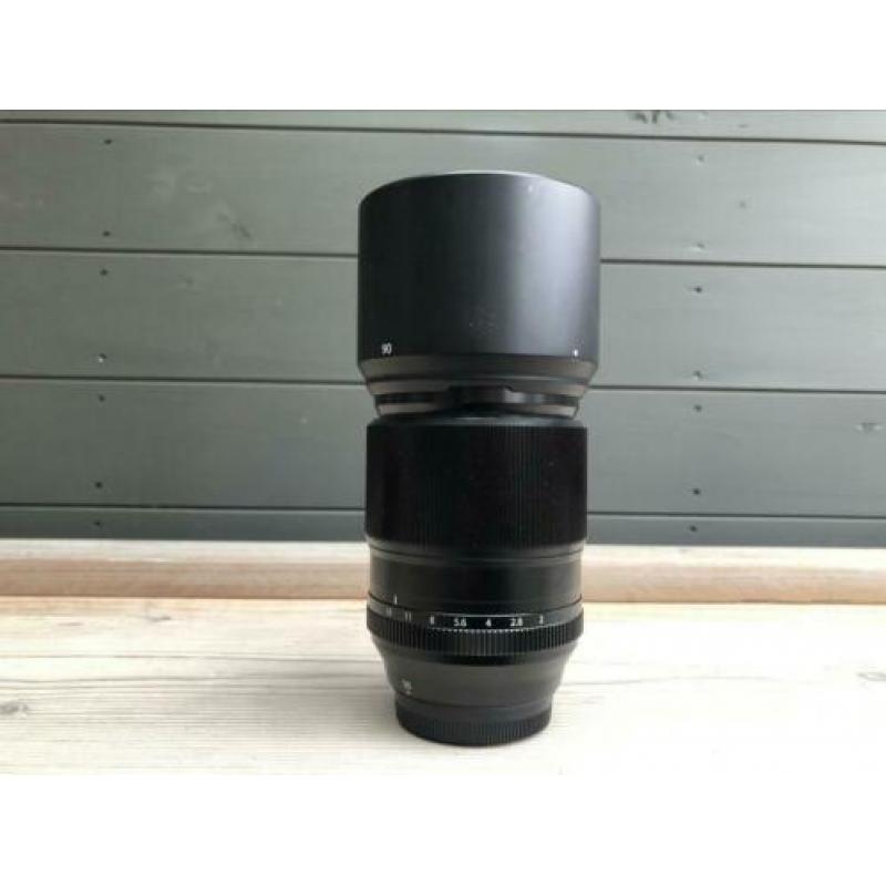 Fujifilm XF 2.0/90mm nieuwstaat