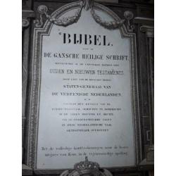 3 bijbels
