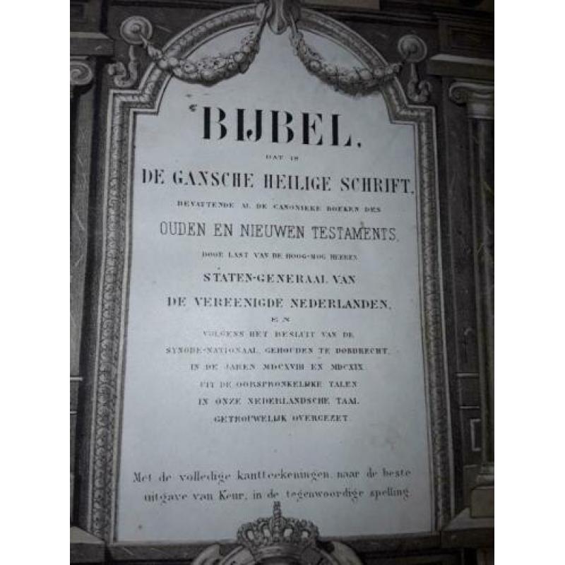 3 bijbels