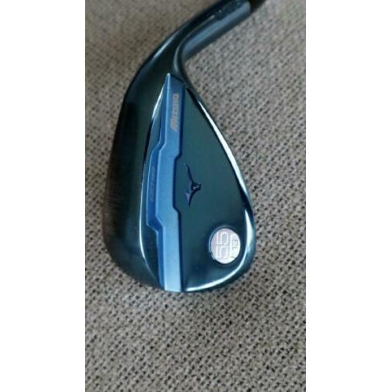 Mizuno S18 wedges 50, 55 en 60 gr.
