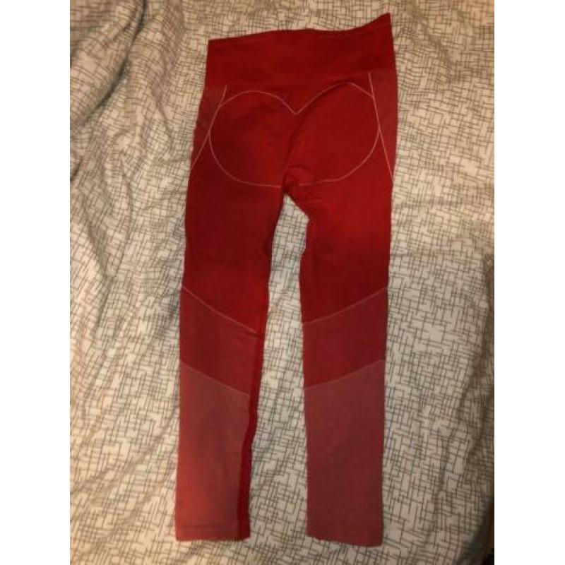 Gymshark turbo seamless legging €25 incl verzendkosten