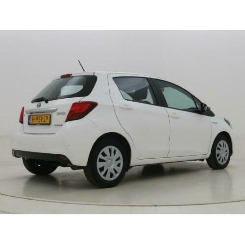Toyota Yaris 1.5 Hybrid Aspiration (bj 2017, automaat)