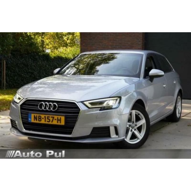 Audi A3 Sportback 1.6 TDI Sport Lease Edition Automaat/Navi/