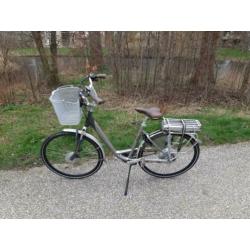 Trek navigator T400 E-bike