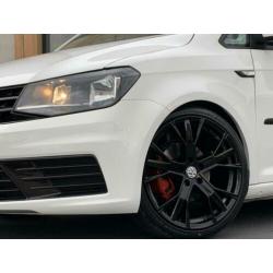 Volkswagen Caddy 1.6 TDI 102PK AIRCO CRUISE 60269KM! BLIKVAN