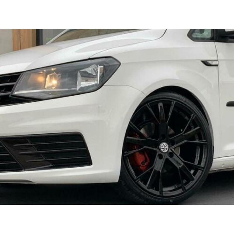 Volkswagen Caddy 1.6 TDI 102PK AIRCO CRUISE 60269KM! BLIKVAN