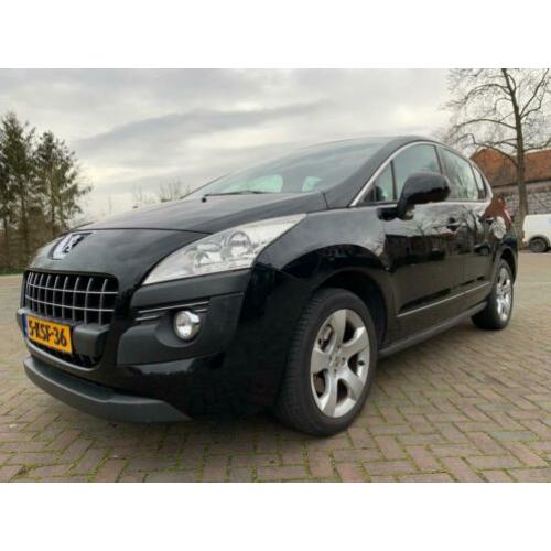 Peugeot 3008 Blue Lease Executive 1.6 THP