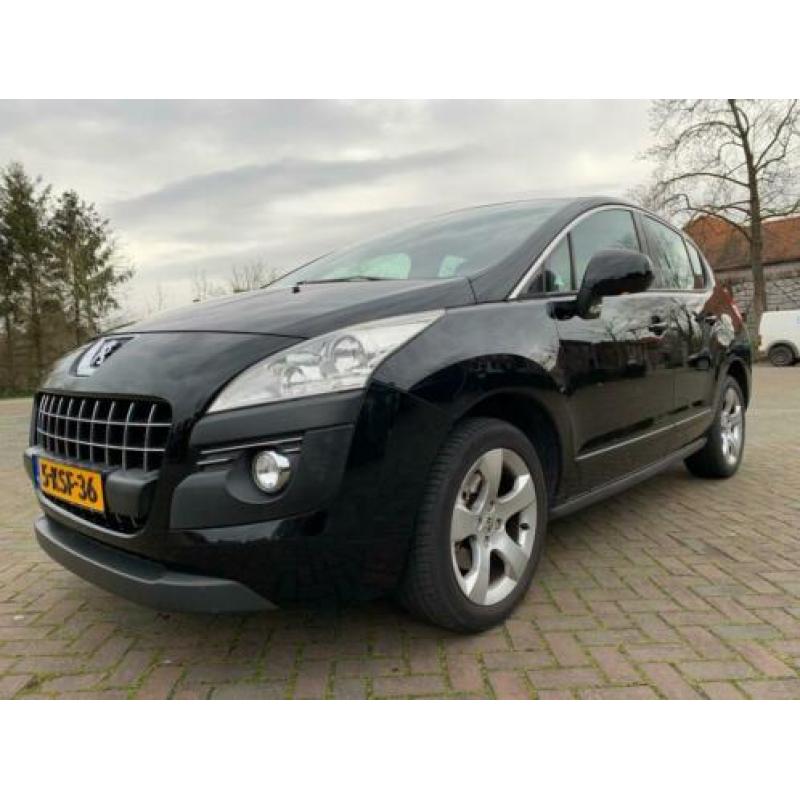 Peugeot 3008 Blue Lease Executive 1.6 THP