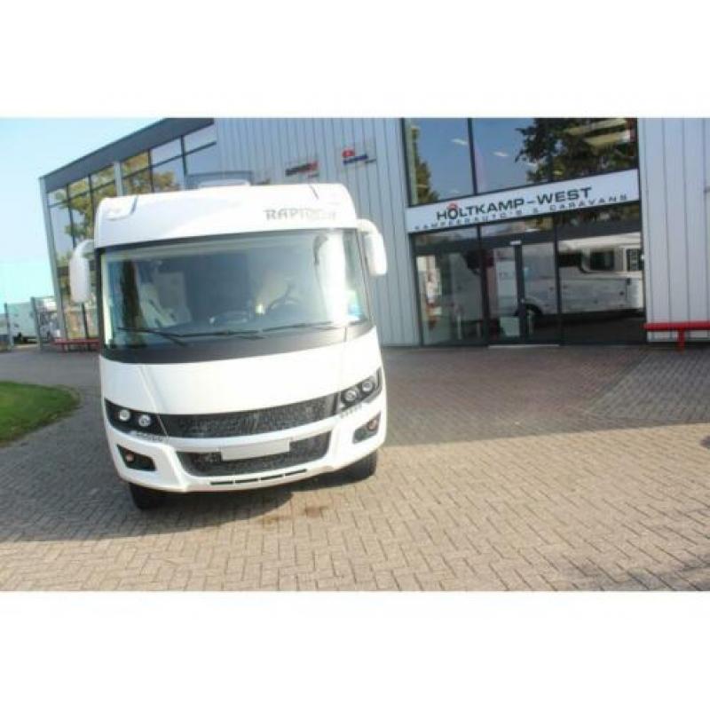 Rapido Distincion i 66 luxe model