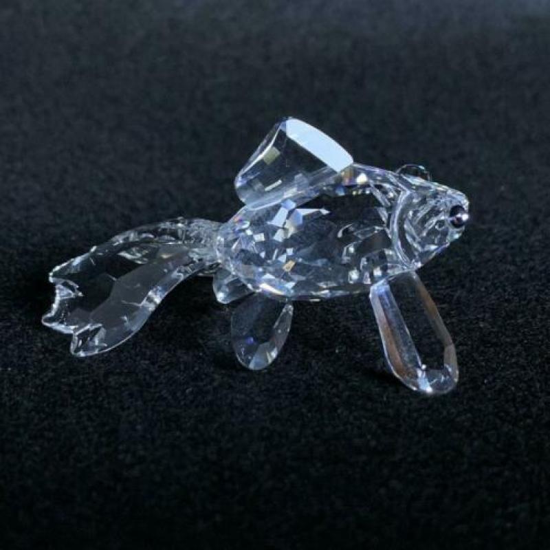 Kristal Swarovski de telescoopvis.