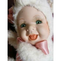 Anne Geddes style - pop knuffel beer - Decoratie