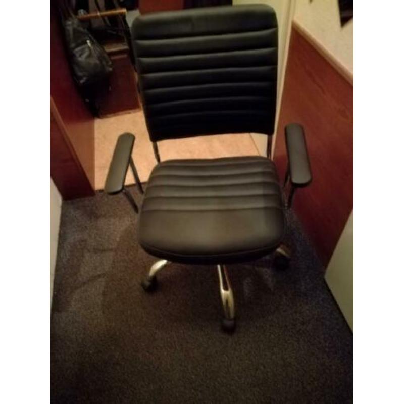 2 stuks bureaustoel