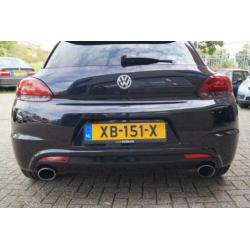 Volkswagen Scirocco 2.0 TFSI R nieuwe motor bij 115 dkm 300+