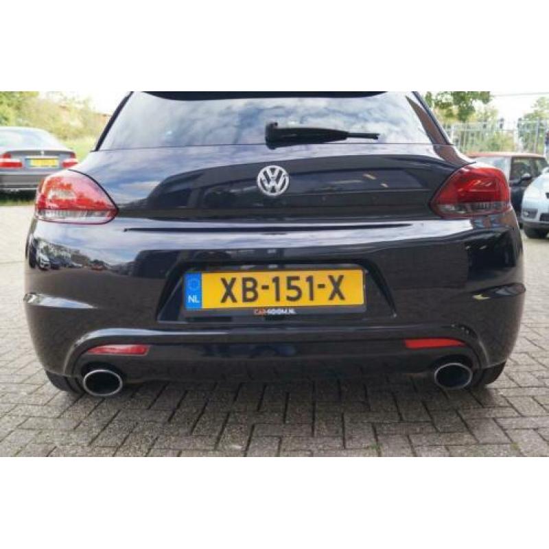Volkswagen Scirocco 2.0 TFSI R nieuwe motor bij 115 dkm 300+