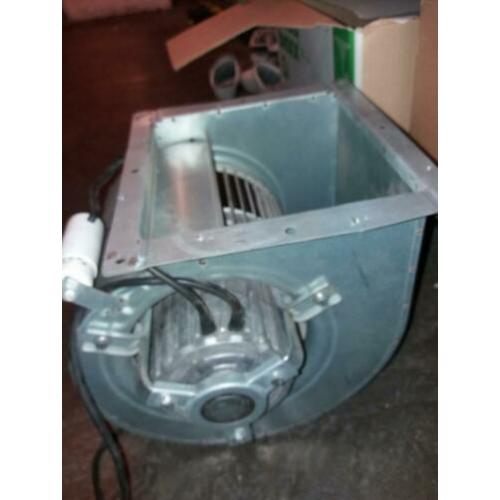Motor afzuigkaap 1Amper