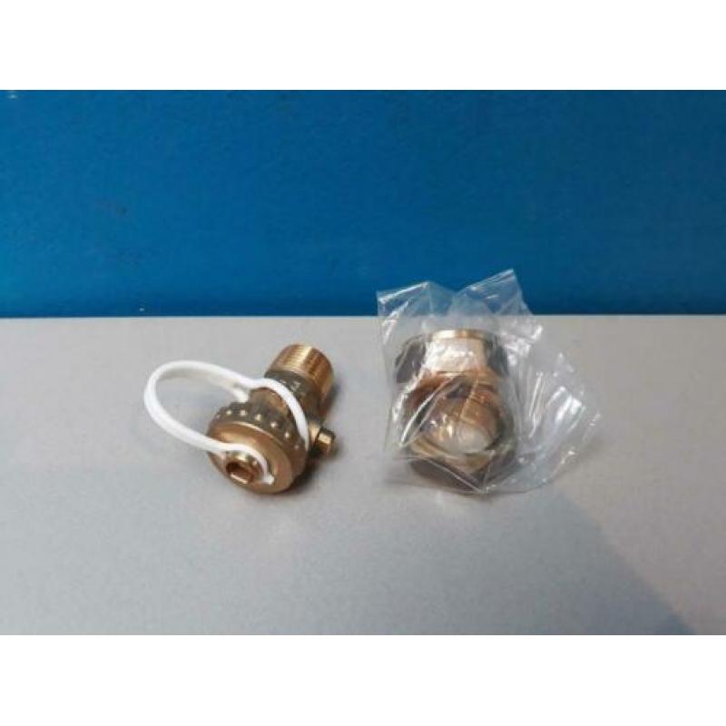 Vuilafscheider MB3 22mm knel Spirotrap UE022WJ 6bar