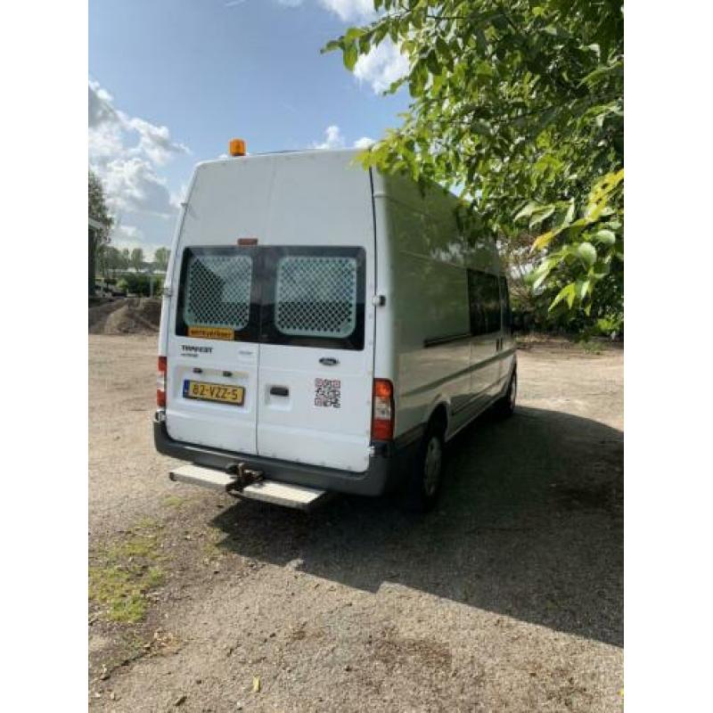 Ford Transit 2.4 350L VAN 115 HR 4.27 2009