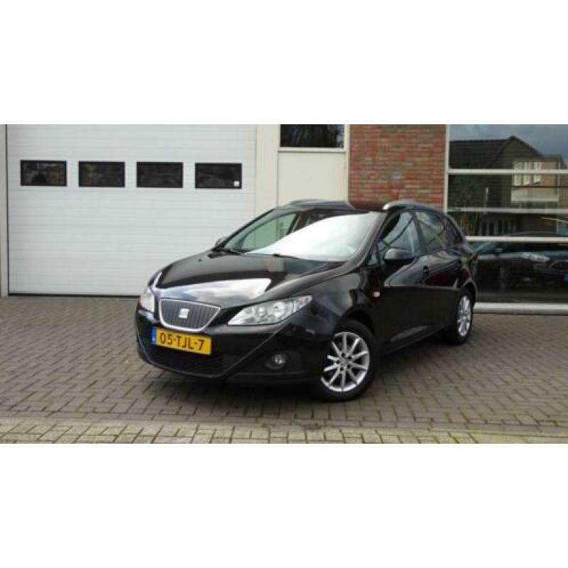 Seat IBIZA ST 1.2 TDI 75PK STYLE CLIMATE CONTROL