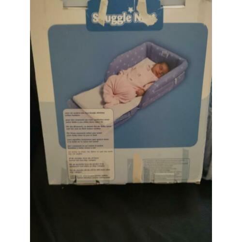 Snuggle nest
