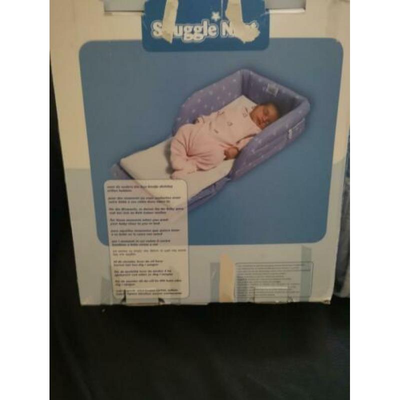 Snuggle nest