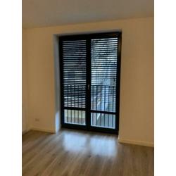 Luxe houten jaloezieën 3x - 65cm breed