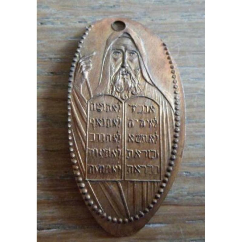 36-30 Antiek De tien geboden