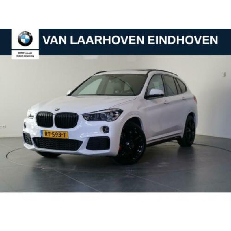 BMW X1 1.8i sDrive High Executive M Sport / 19 Inch velgen /