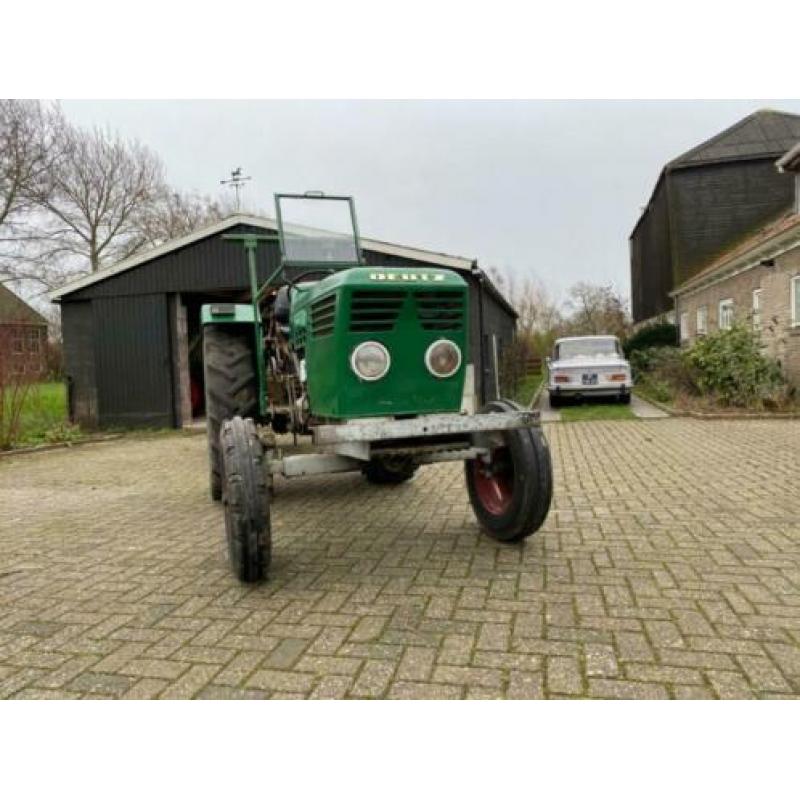 Deutz 4006