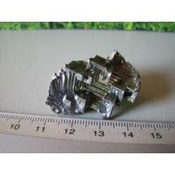 Mooi stukje Bismuth.273