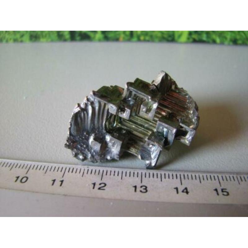 Mooi stukje Bismuth.273