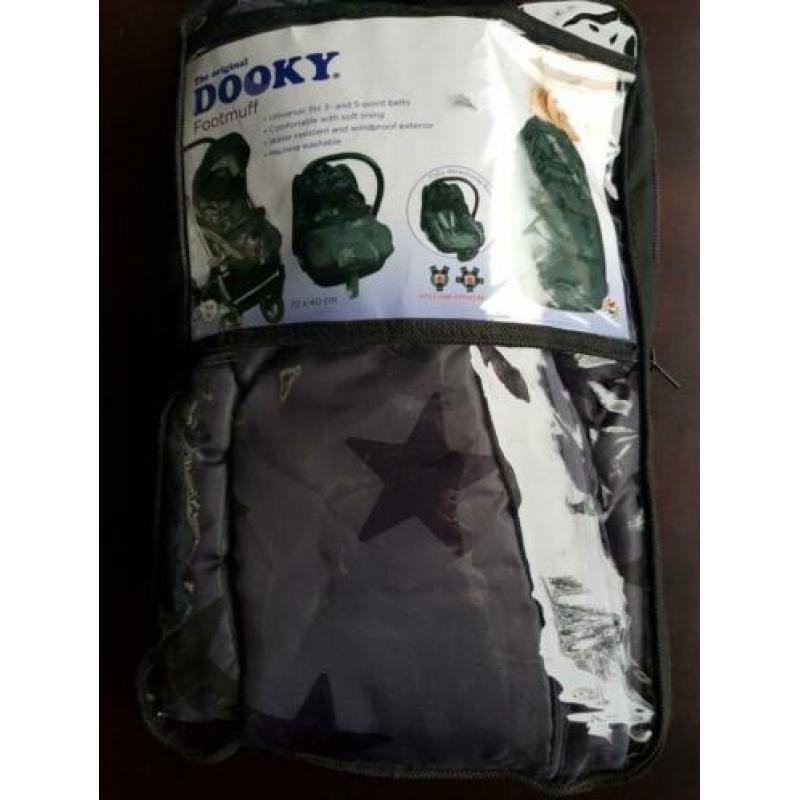 Dooky zak voor in de maxicosi