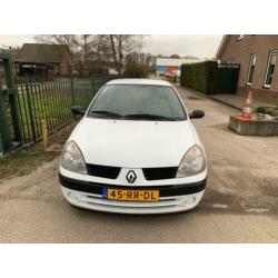 Renault Clio 1.4-16V Community Nieuwe apk