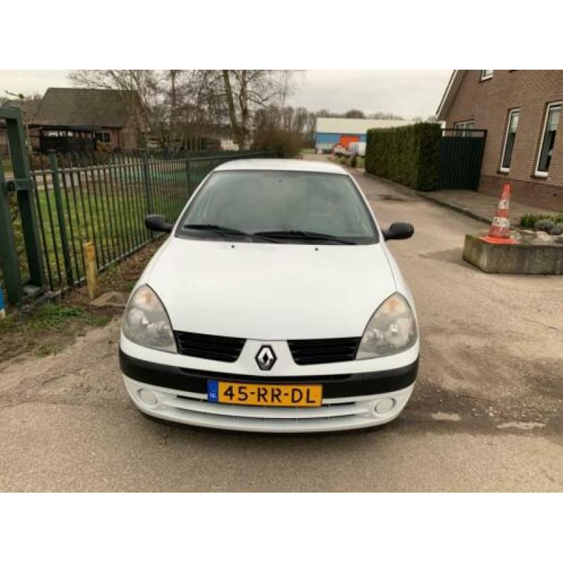 Renault Clio 1.4-16V Community Nieuwe apk