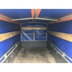 Hapert Bakwagen met huif