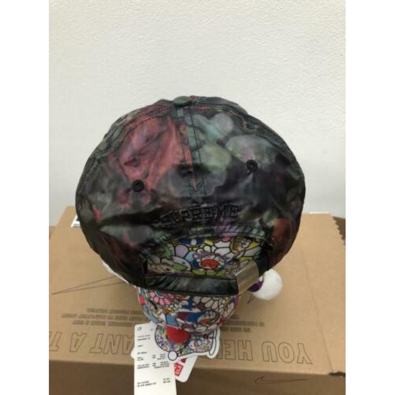Te Koop: Supreme X Stone Island Floral Cap FW17 Patta Woei