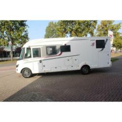 Rapido Distincion i 66 luxe model