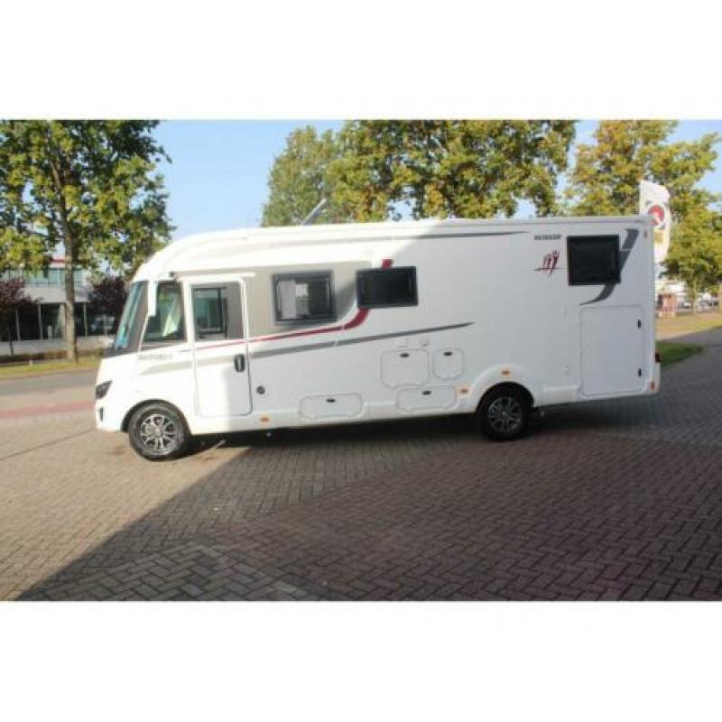Rapido Distincion i 66 luxe model