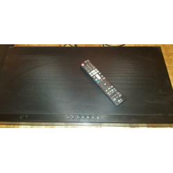 Soundplate met subwoofer