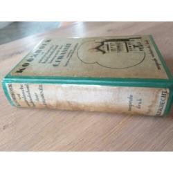 Kookboek van de Amsterdamsche huishoudschool, C.J.Wannee