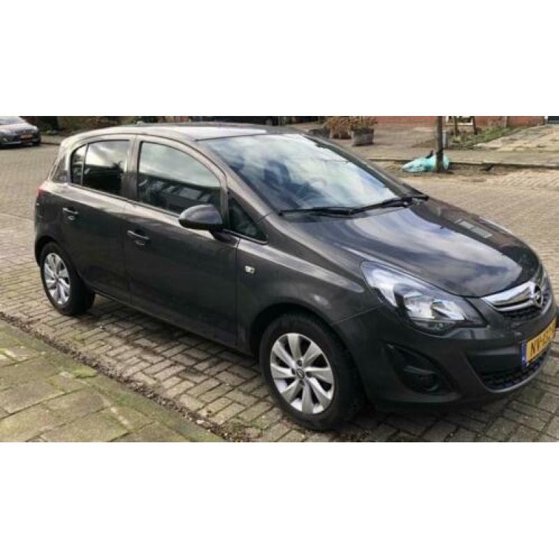 Opel Corsa 1.2 16V 5D 2015 Grijs